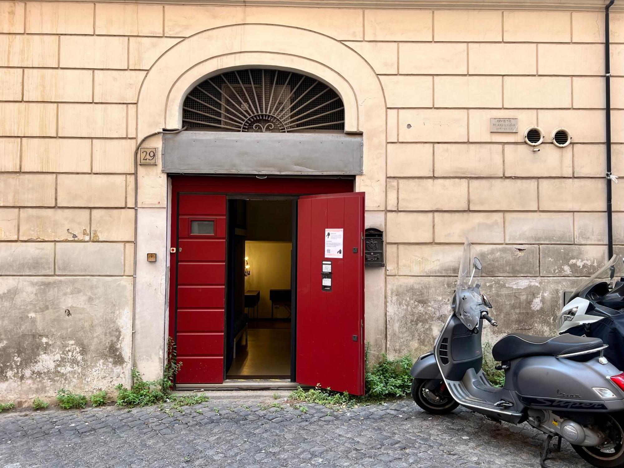 The Loft In Monti Lejlighed *