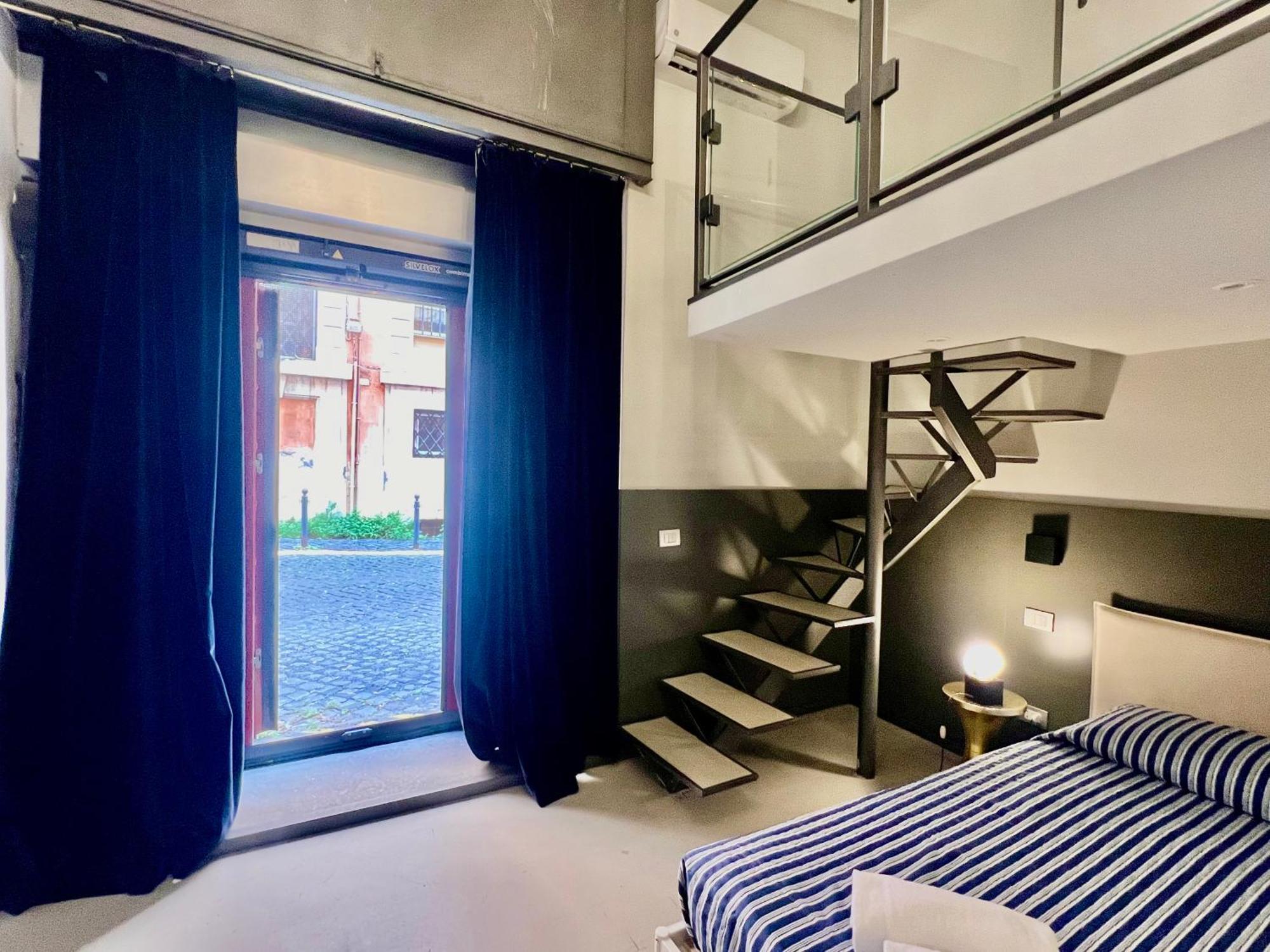 The Loft In Monti * Rom