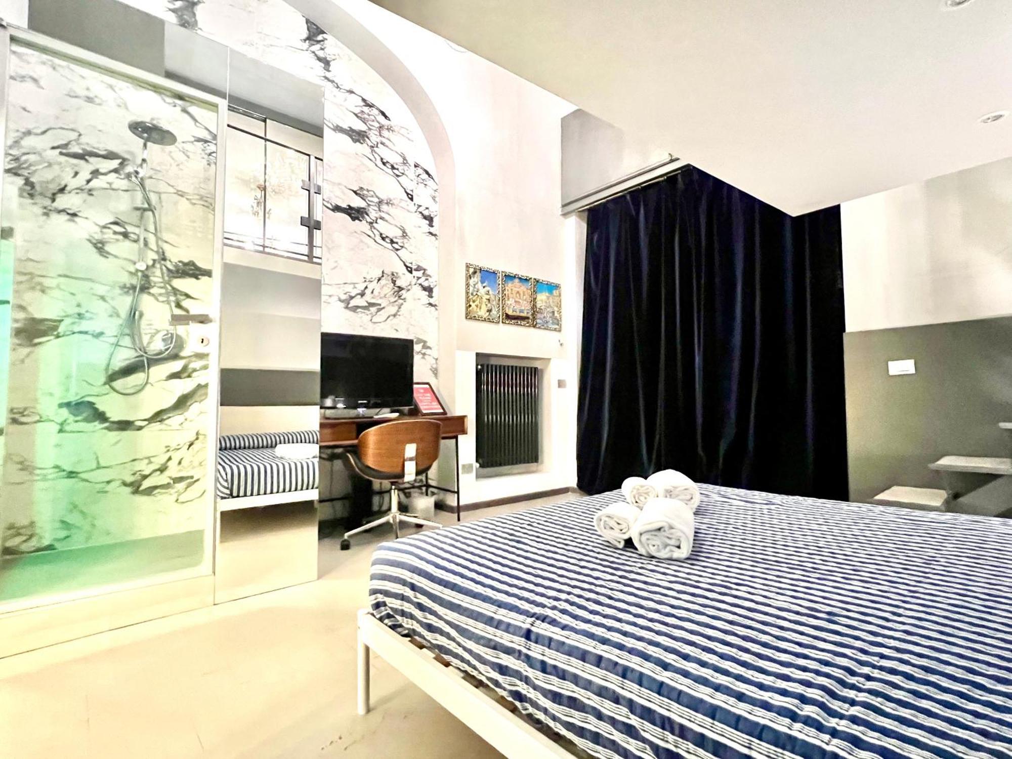 Apartment The Loft In Monti Rom