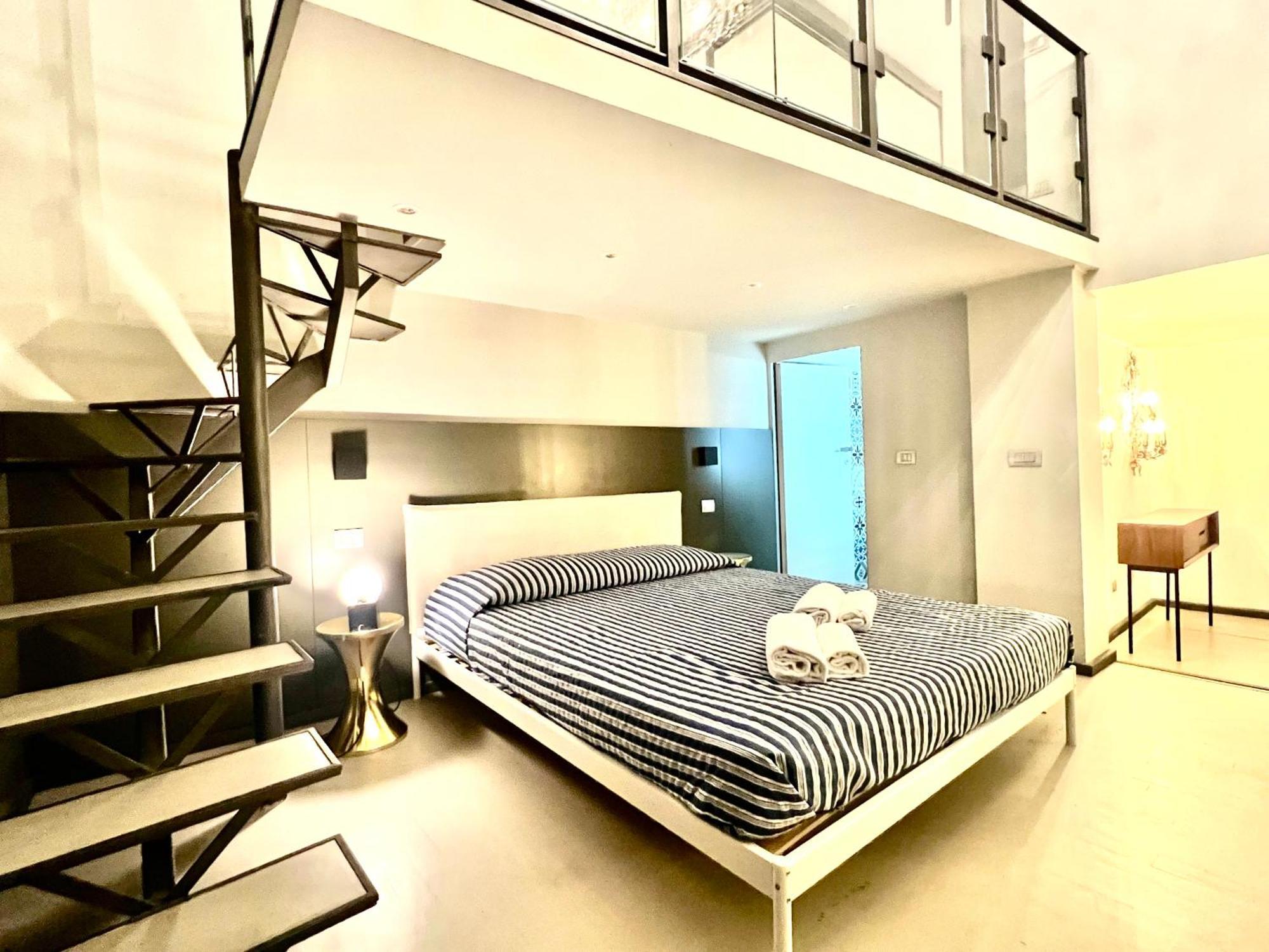 Apartment The Loft In Monti Rom